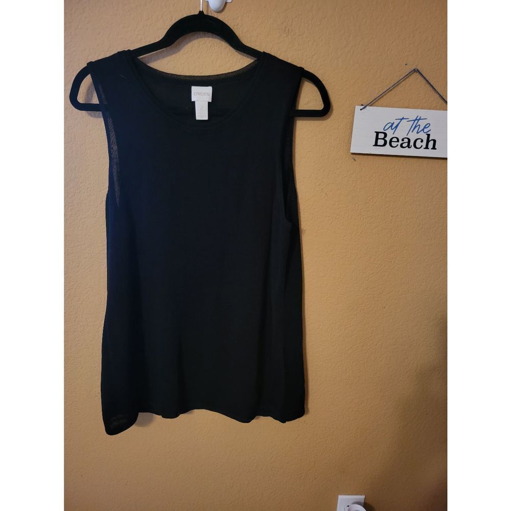 CHICO'S Sweater Top 